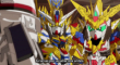 SD Gundam World Heroes