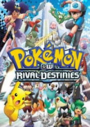Pokemon Temp 15 Destinos Rivales